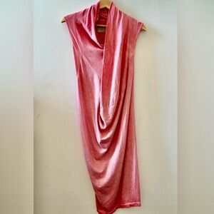 All Saints Rose Midi Dress